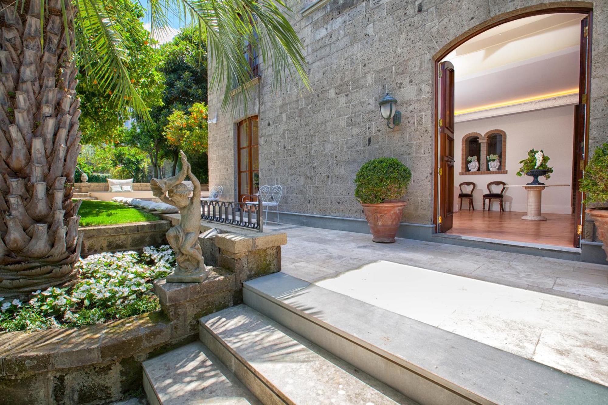 Вилла Relais Russo *